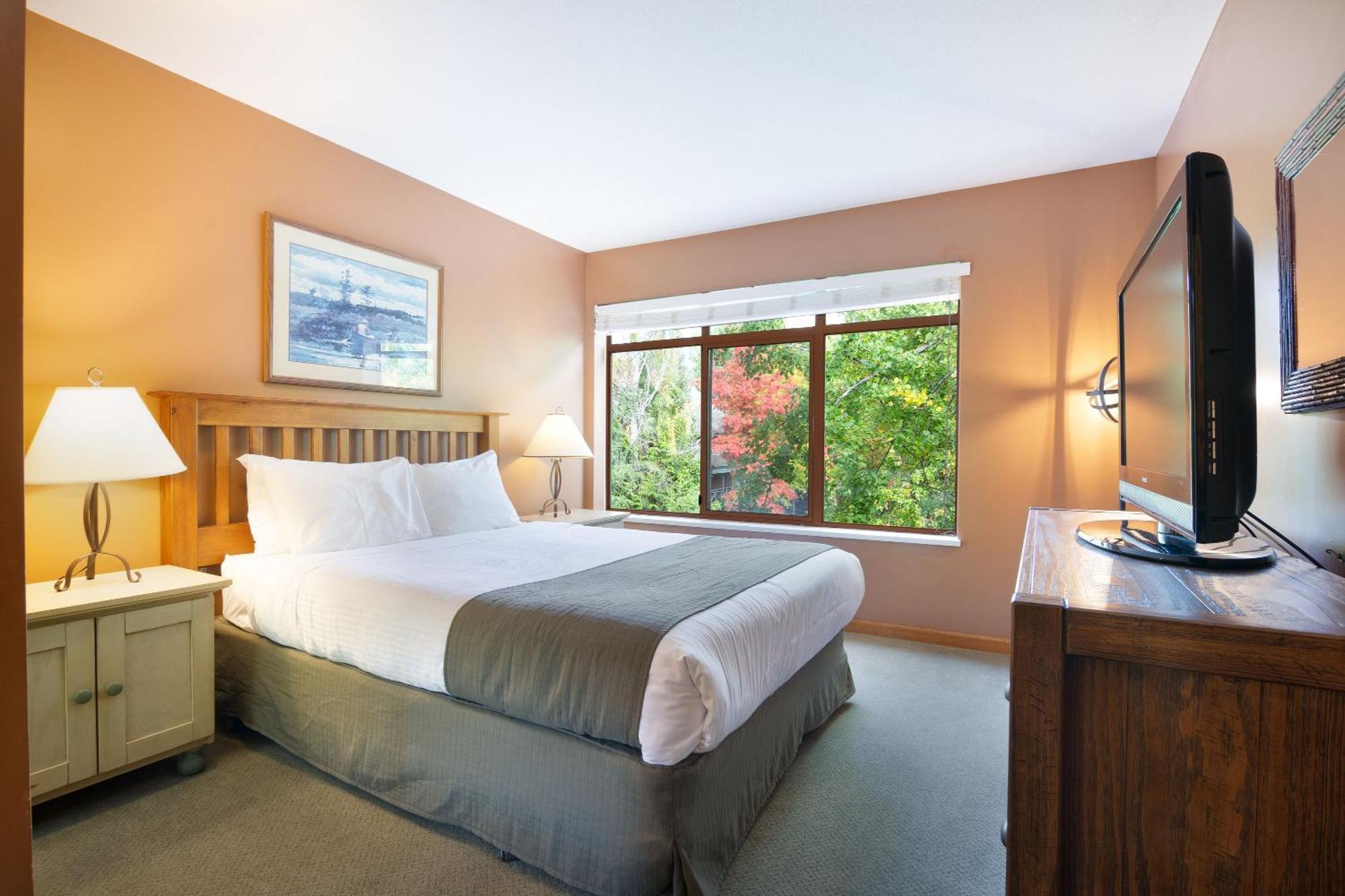 Aparthotel Whistler Vacation Club At Northstar Exterior foto