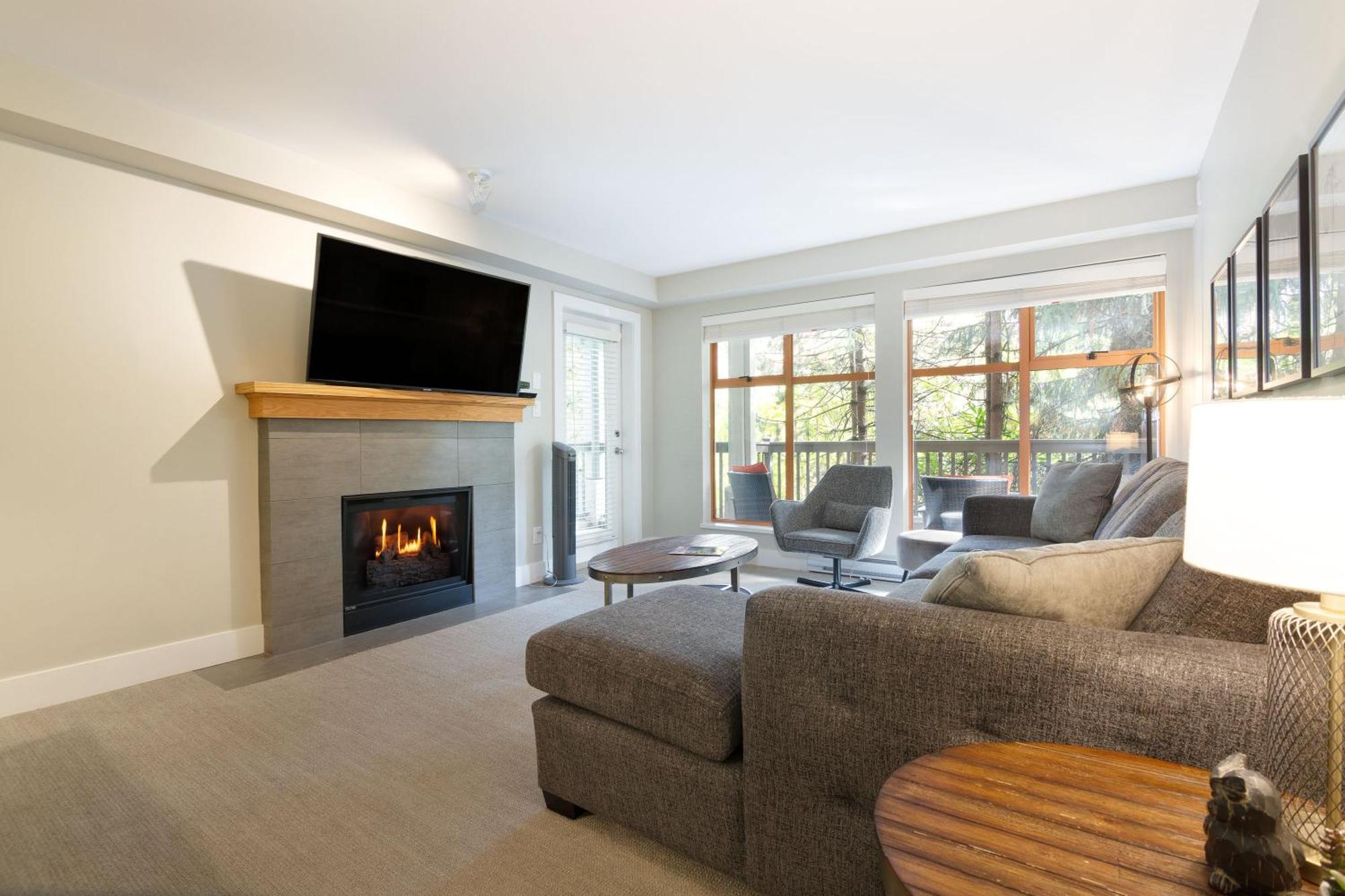 Aparthotel Whistler Vacation Club At Northstar Exterior foto