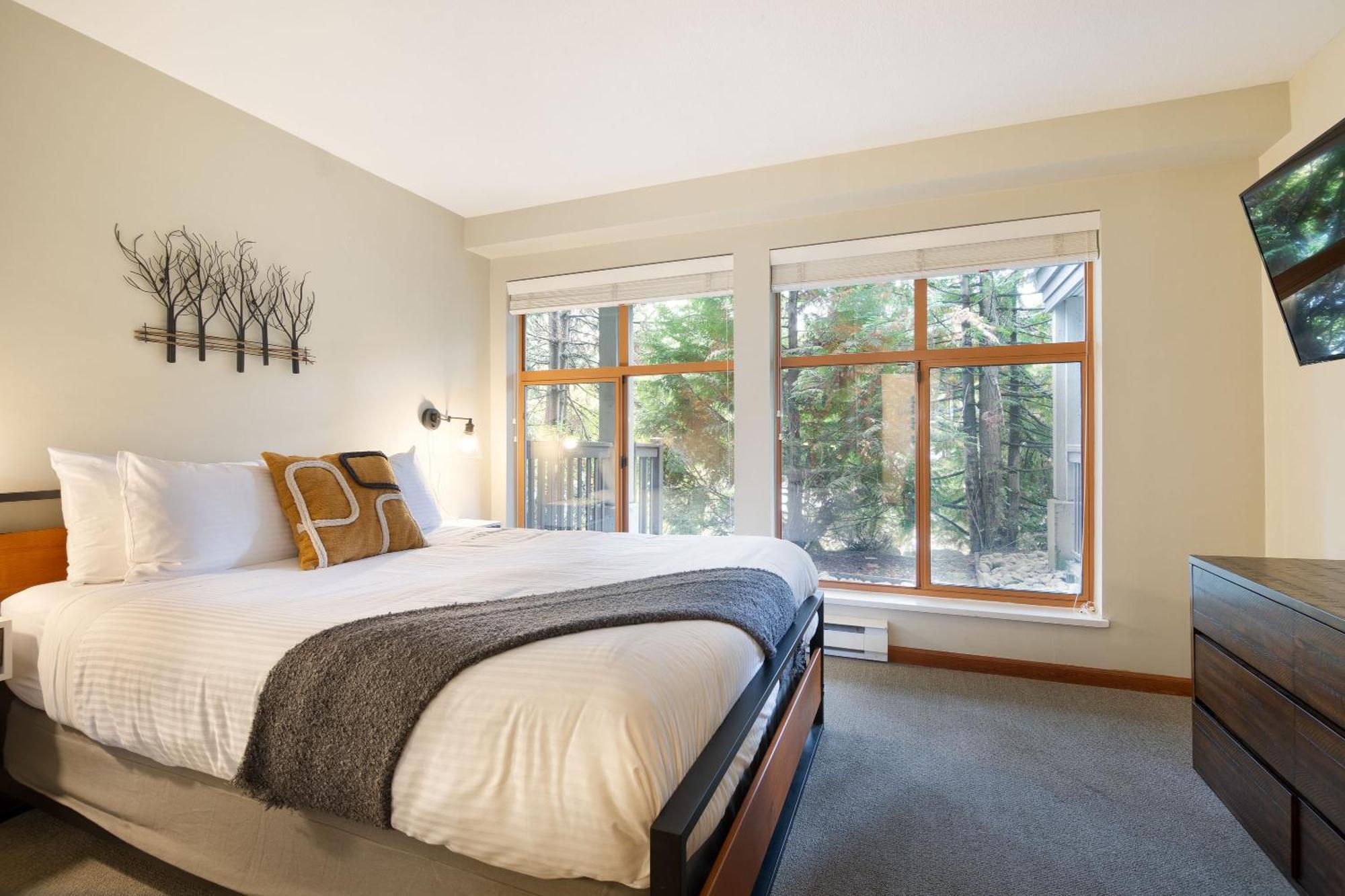 Aparthotel Whistler Vacation Club At Northstar Exterior foto