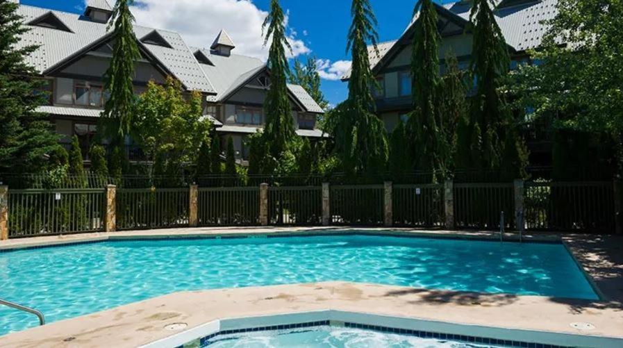 Aparthotel Whistler Vacation Club At Northstar Exterior foto