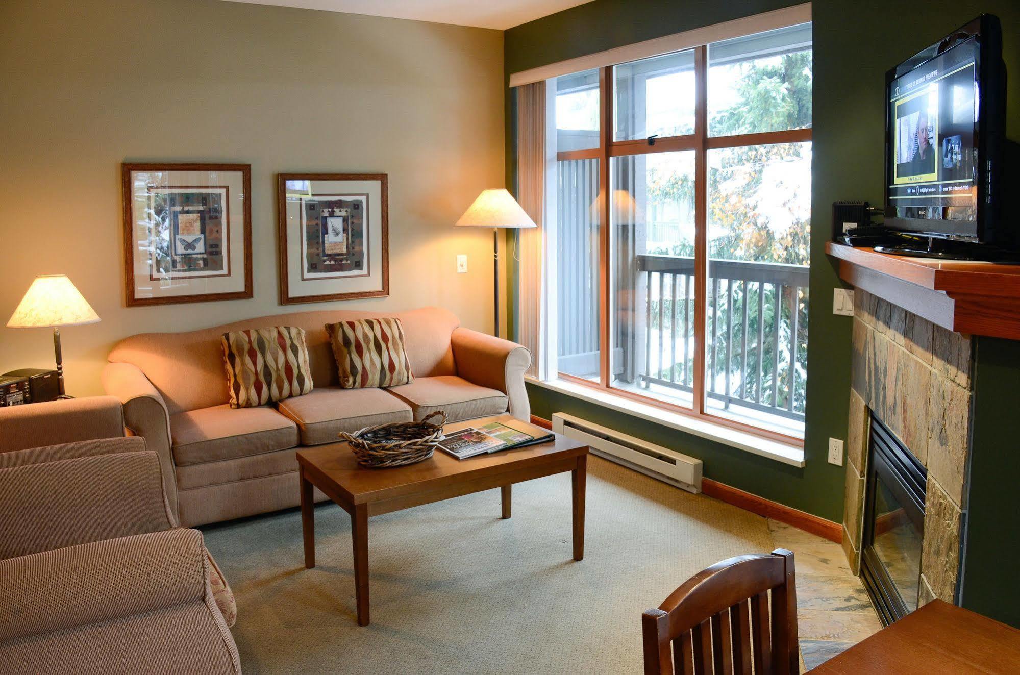 Aparthotel Whistler Vacation Club At Northstar Exterior foto