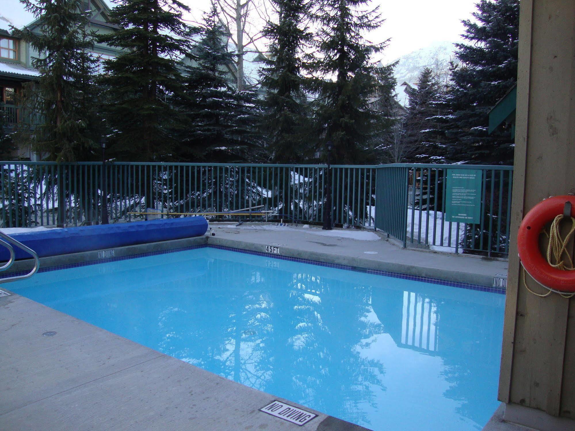 Aparthotel Whistler Vacation Club At Northstar Exterior foto