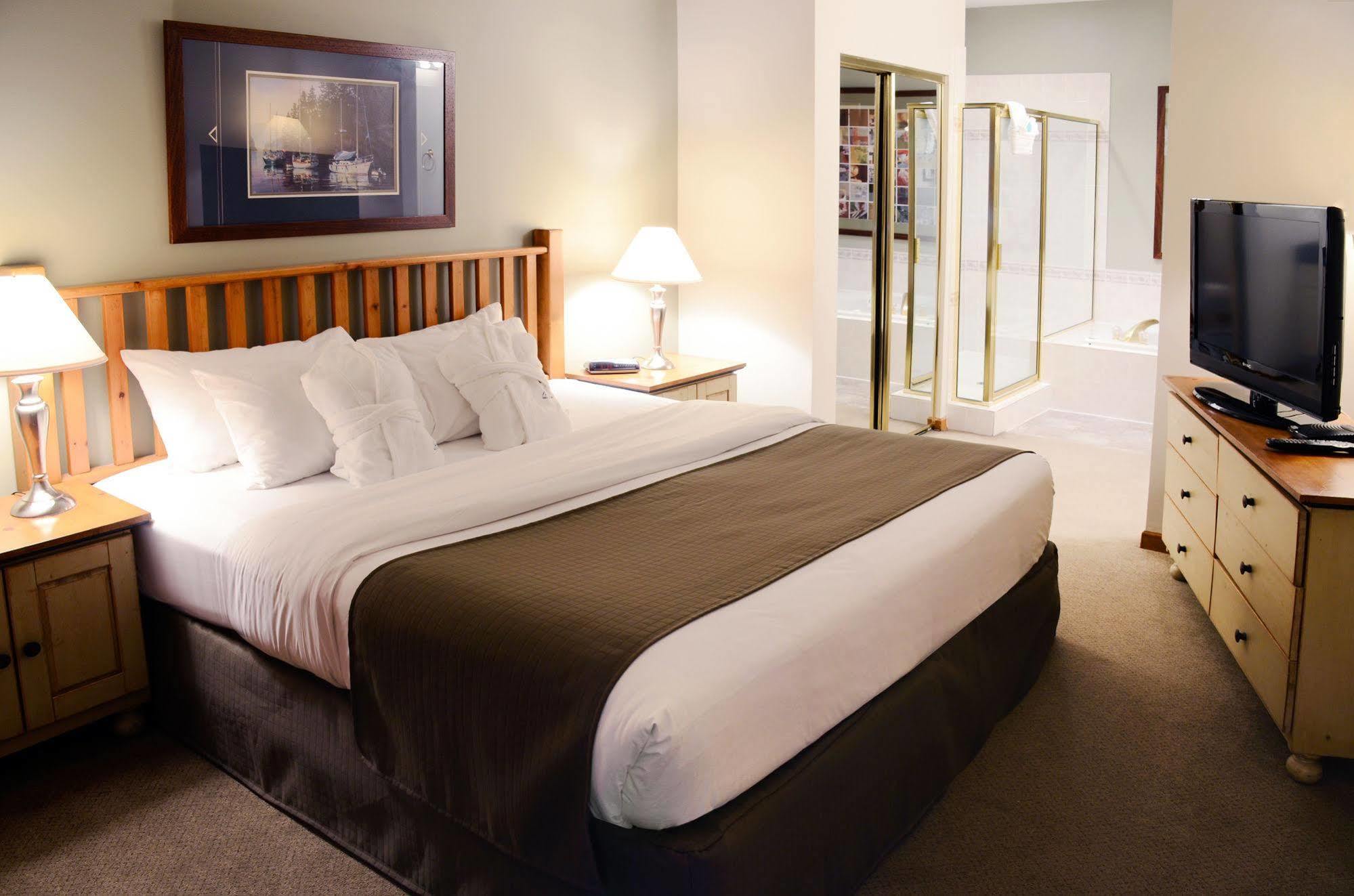 Aparthotel Whistler Vacation Club At Northstar Exterior foto